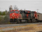 CN 3812 & CN 3268 